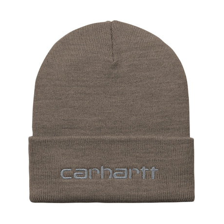 Carhartt WIP Script Beanie Barista/Mirror