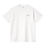 Carhartt WIP S/S American Script Erkek T-Shirt 