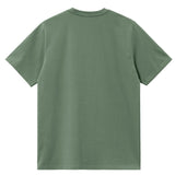 Carhartt WIP - S/S Script Embroidery Erkek T-Shirt - vitruta