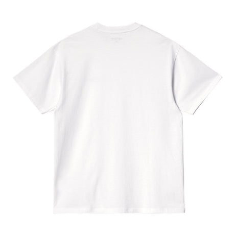 Carhartt WIP S/S Script Embroidery Erkek T-Shirt 