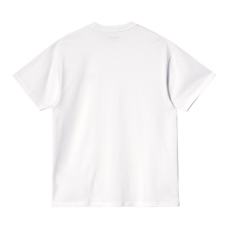 Carhartt WIP S/S Script Embroidery Erkek T-Shirt 