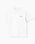 Carhartt WIP S/S Script Embroidery Kadın T-Shirt White/Black