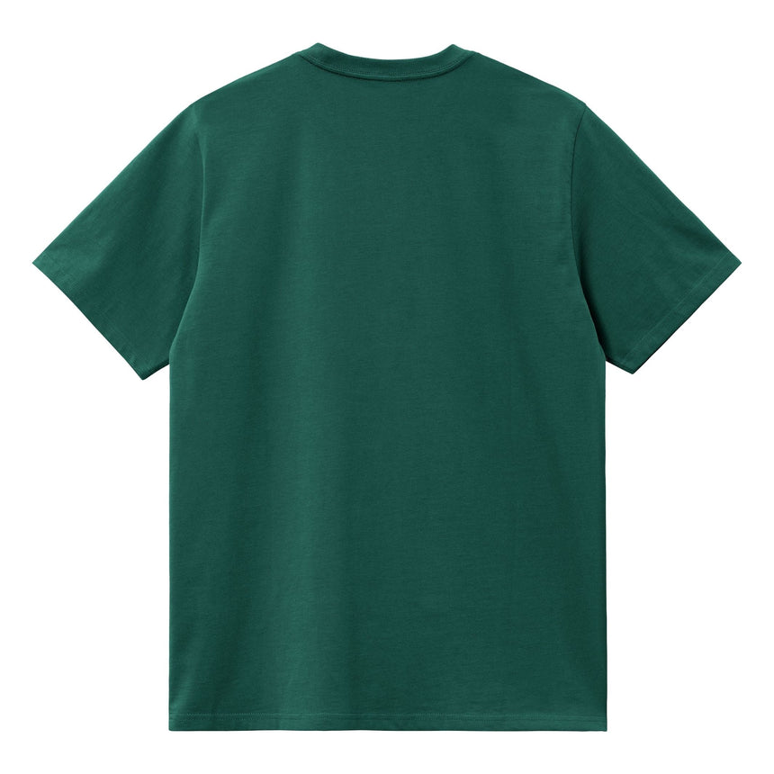 Carhartt WIP - S/S University Erkek T-Shirt - vitruta