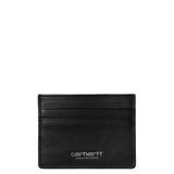 Carhartt WIP Vegas Cardholder Black/Silver