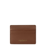 Carhartt WIP Vegas Cardholder Cognac/Gold