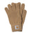 Carhartt WIP Watch Gloves Peanut