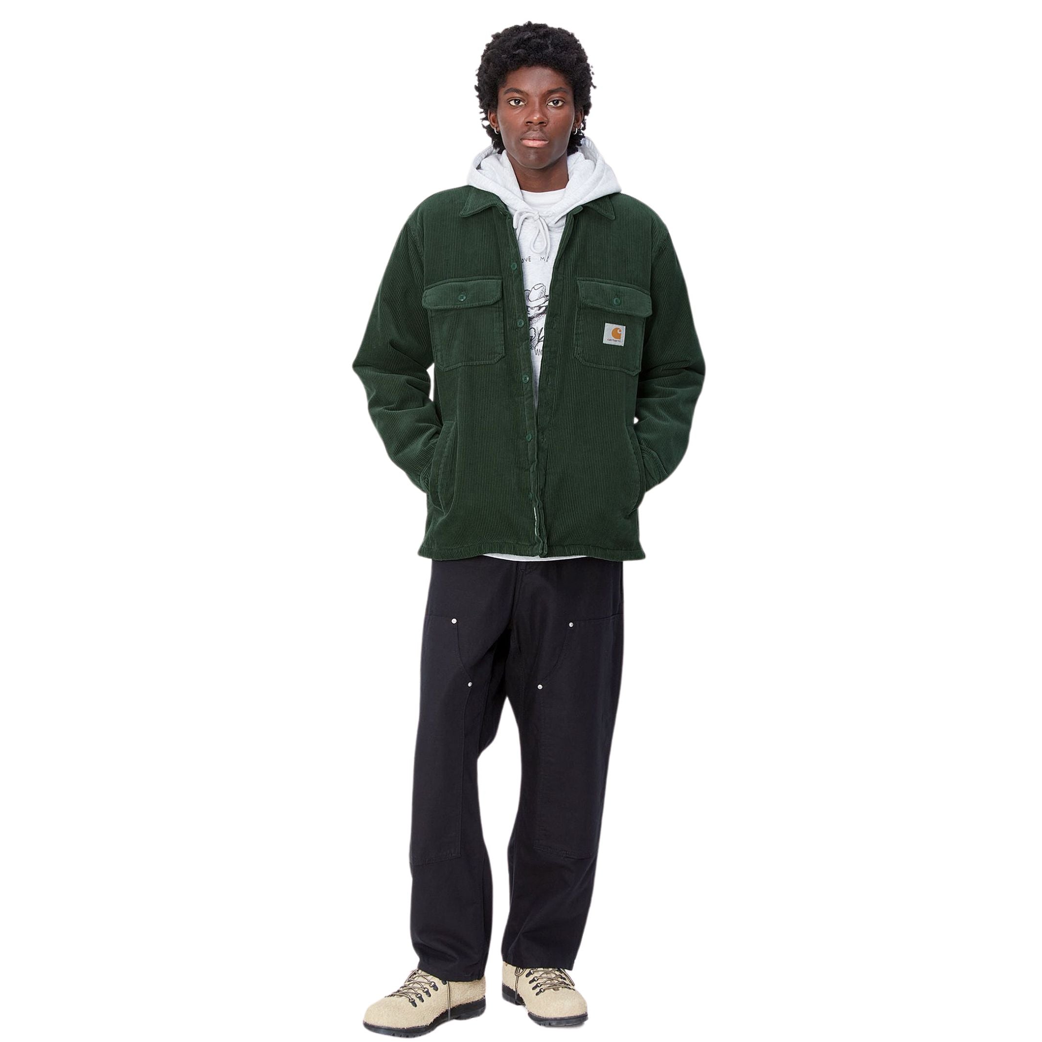 Whitsome Shirt Jac Sycamore Tree S