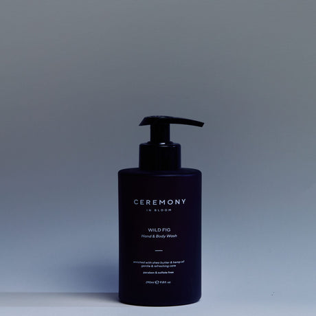 Ceremony In Bloom Wild Fig Hand & Body Wash 290 ml