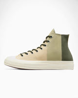 Converse Chuck 70 Hi Patchwork Suede Kadın Sneaker