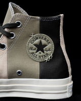 Converse Chuck 70 Hi Patchwork Suede Kadın Sneaker