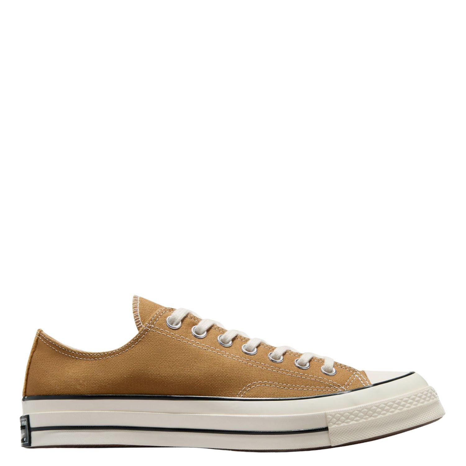 Chuck 70 Ox Sneaker Toadstool Tan Egret Black 36