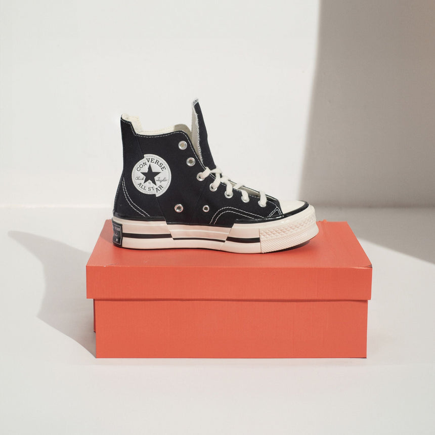 Converse Chuck 70 Plus Hi Trance Form Sneaker