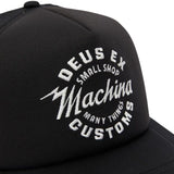 Deus Ex Machina - Amped Circle Trucker Şapka - vitruta