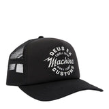 Deus Ex Machina - Amped Circle Trucker Şapka - vitruta