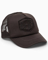 Deus Ex Machina Baylands Trucker Şapka Black