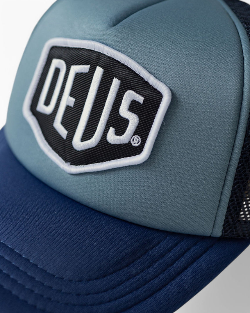 Deus Ex Machina Baylands Trucker Şapka