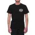 Deus Ex Machina Berlin Address Tee Black