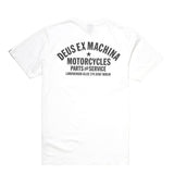 Deus Ex Machina Berlin Address Tee 