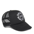 Deus Ex Machina - Circle Logo Trucker Şapka - vitruta