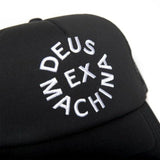 Deus Ex Machina - Circle Logo Trucker Şapka - vitruta