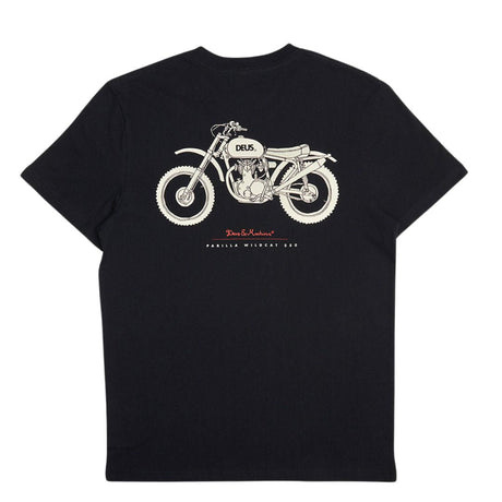 Deus Ex Machina Classic Parilla Tee 