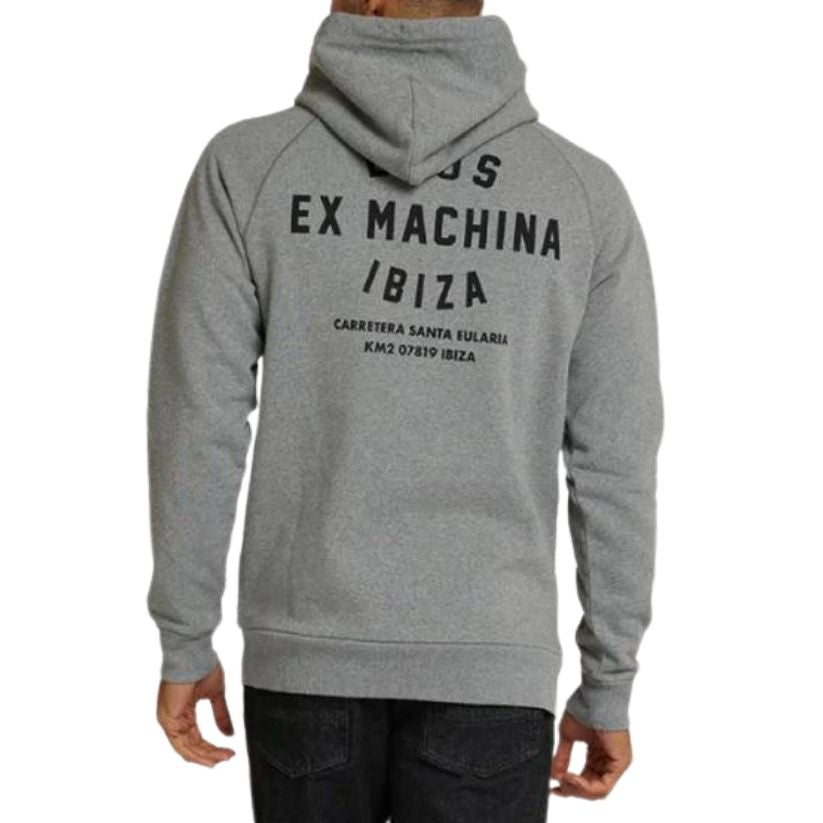 Deus Ex Machina - Ibiza Address Hoodie - vitruta