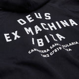 Deus Ex Machina - Ibiza Address Hoodie - vitruta