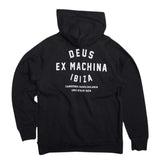 Deus Ex Machina - Ibiza Address Hoodie - vitruta
