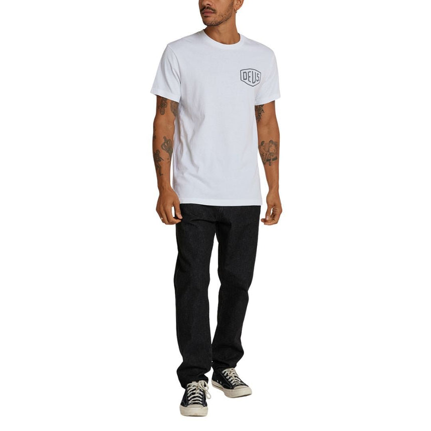 Deus Ex Machina Ibiza Address Tee 