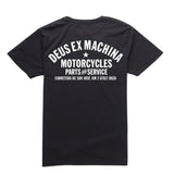 Deus Ex Machina - Ibiza Address Tee - vitruta