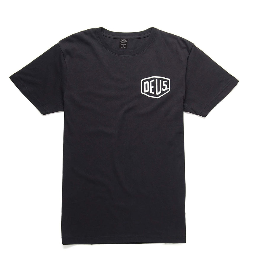 Deus Ex Machina - Ibiza Address Tee - vitruta