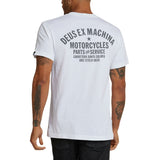 Deus Ex Machina - Ibiza Address Tee - vitruta