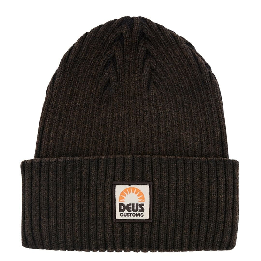 Deus Ex Machina Melody Beanie Antrachite