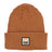 Deus Ex Machina Melody Beanie Tan