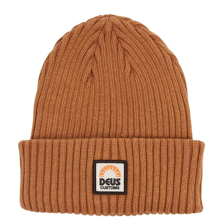 Deus Ex Machina Melody Beanie Tan