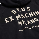 Deus Ex Machina - Milano Address Hoodie - vitruta
