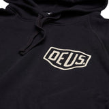 Deus Ex Machina - Milano Address Hoodie - vitruta