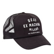 Deus Ex Machina - Milano Address Trucker Şapka - vitruta
