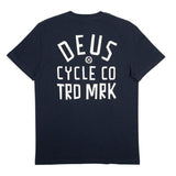 Deus Ex Machina - Peaces Tee - vitruta