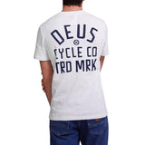 Deus Ex Machina - Peaces Tee - vitruta