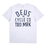 Deus Ex Machina - Peaces Tee - vitruta