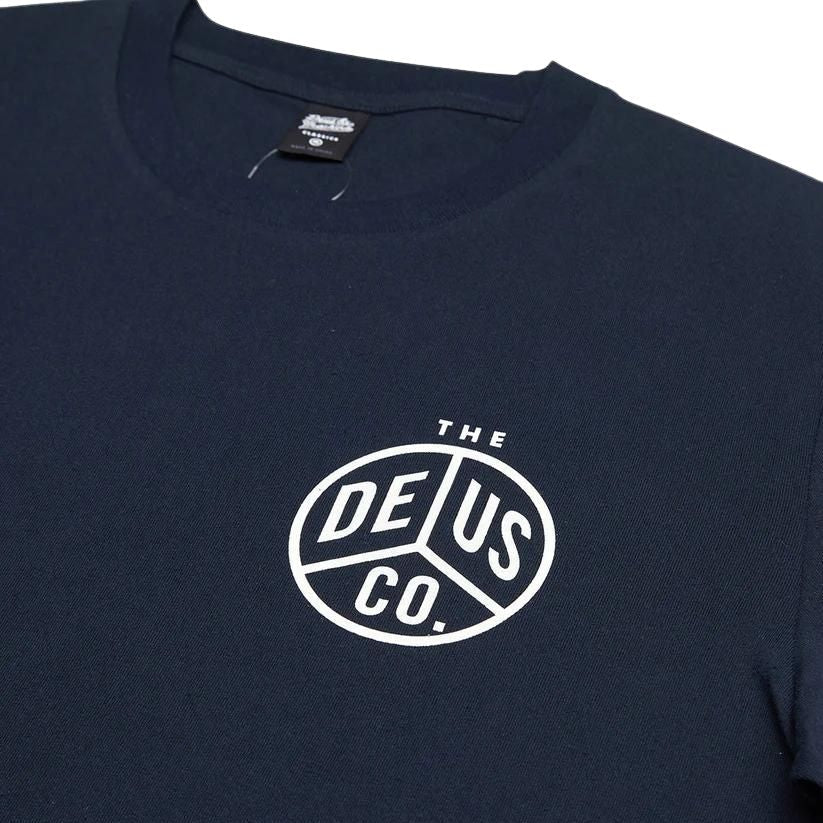 Deus Ex Machina - Peaces Tee - vitruta