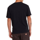 Deus Ex Machina Pill Logo Tee Black