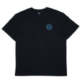 Deus Ex Machina Pill Logo Tee Black