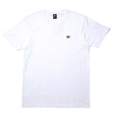 Deus Ex Machina Shield Standard Tee White