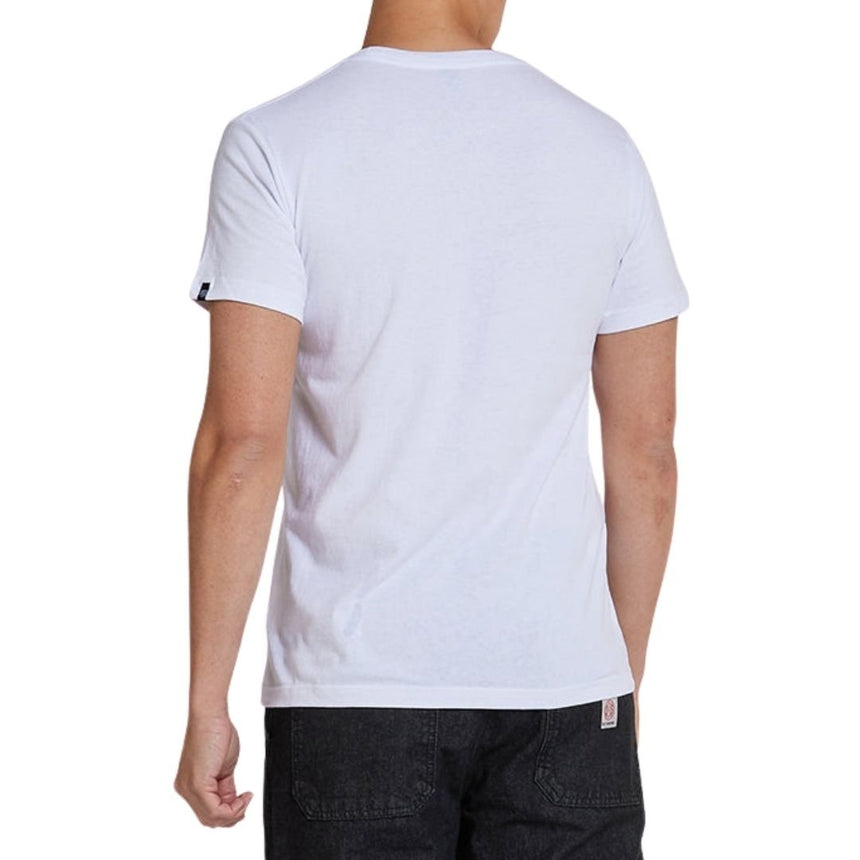 Deus Ex Machina Shield Standard Tee White