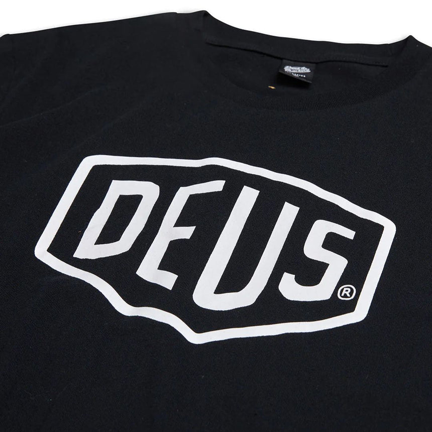 Deus Ex Machina - Shield Tee - vitruta