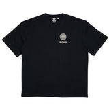 Deus Ex Machina Strata Tee Black