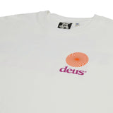 Deus Ex Machina Strata Tee Vintage White