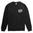 Deus Ex Machina Venice Address Crew Sweatshirt Black